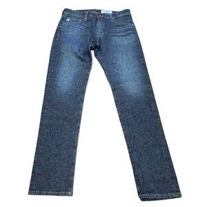 NWOT AG-ED Denim Men's 32x33 The Tellis Modern Slim Jean Wabash Stretch